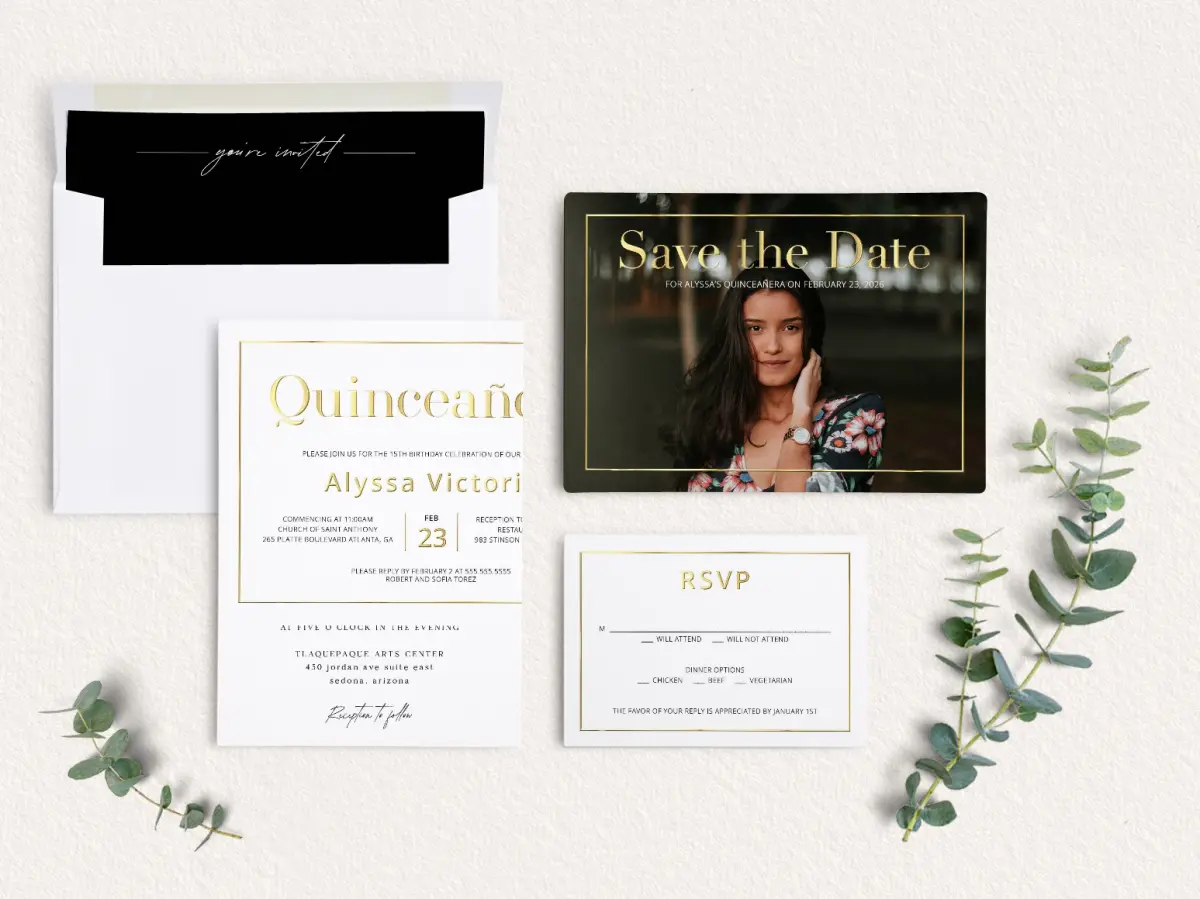 Suite Items