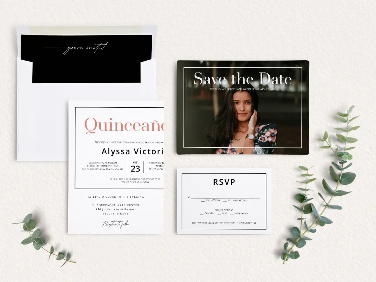 Suite Items
