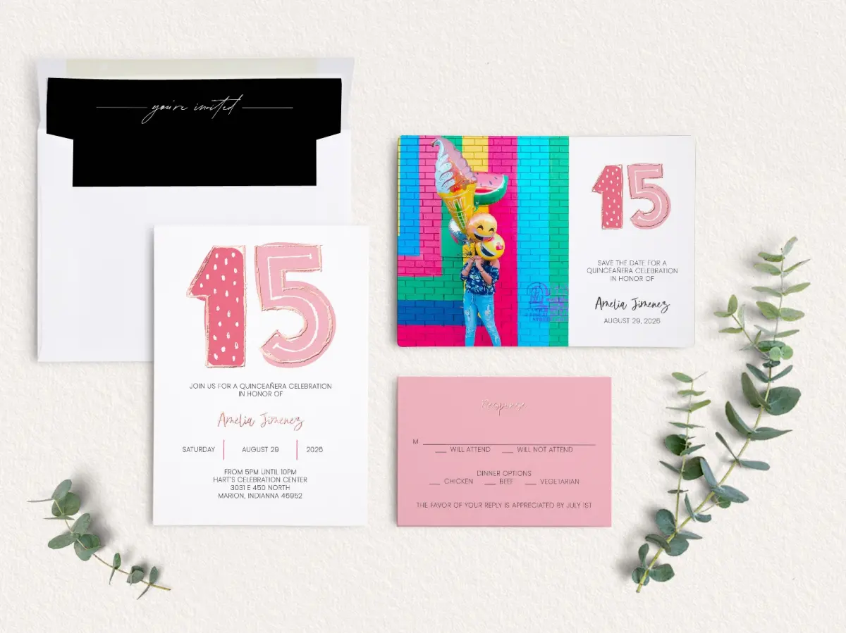 Suite Items