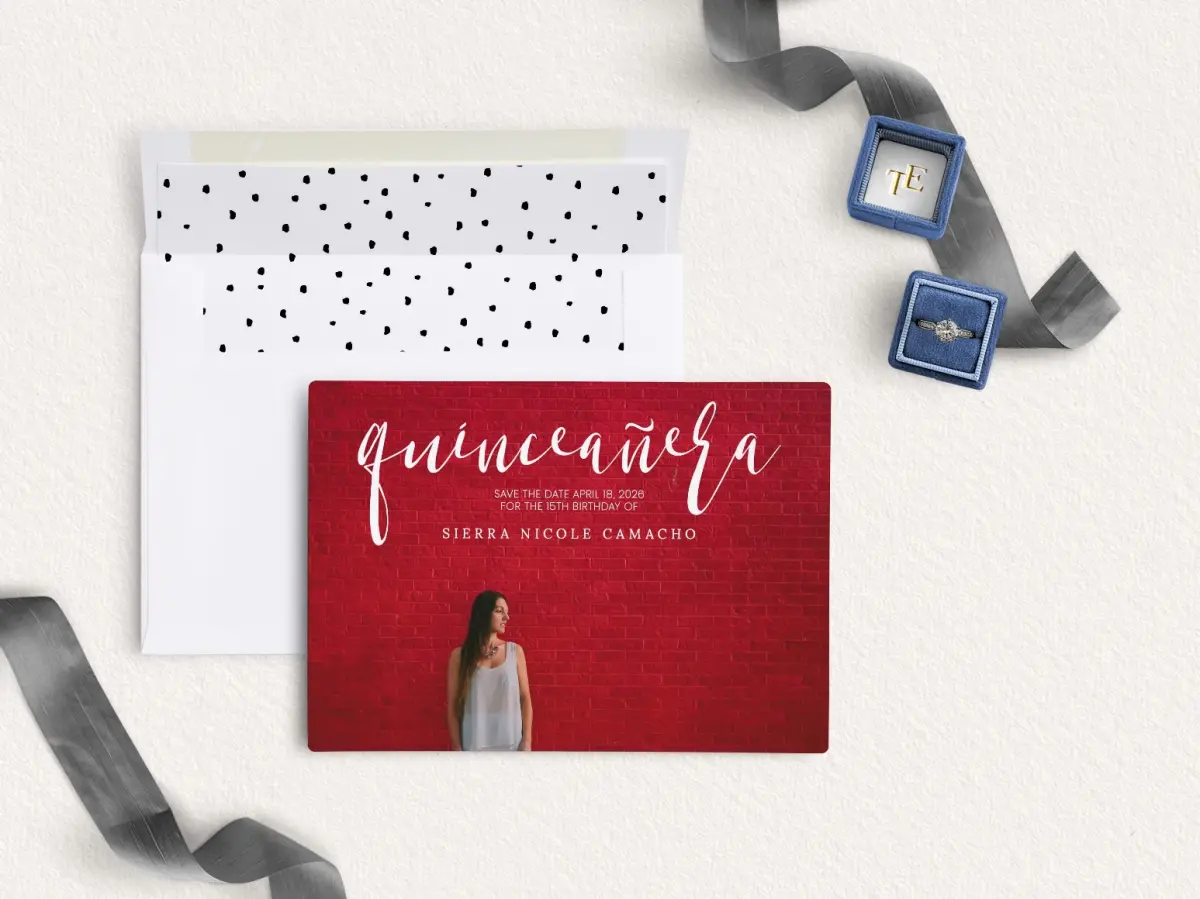 Front with Envelope Liner