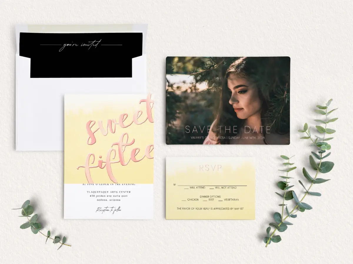 Suite Items