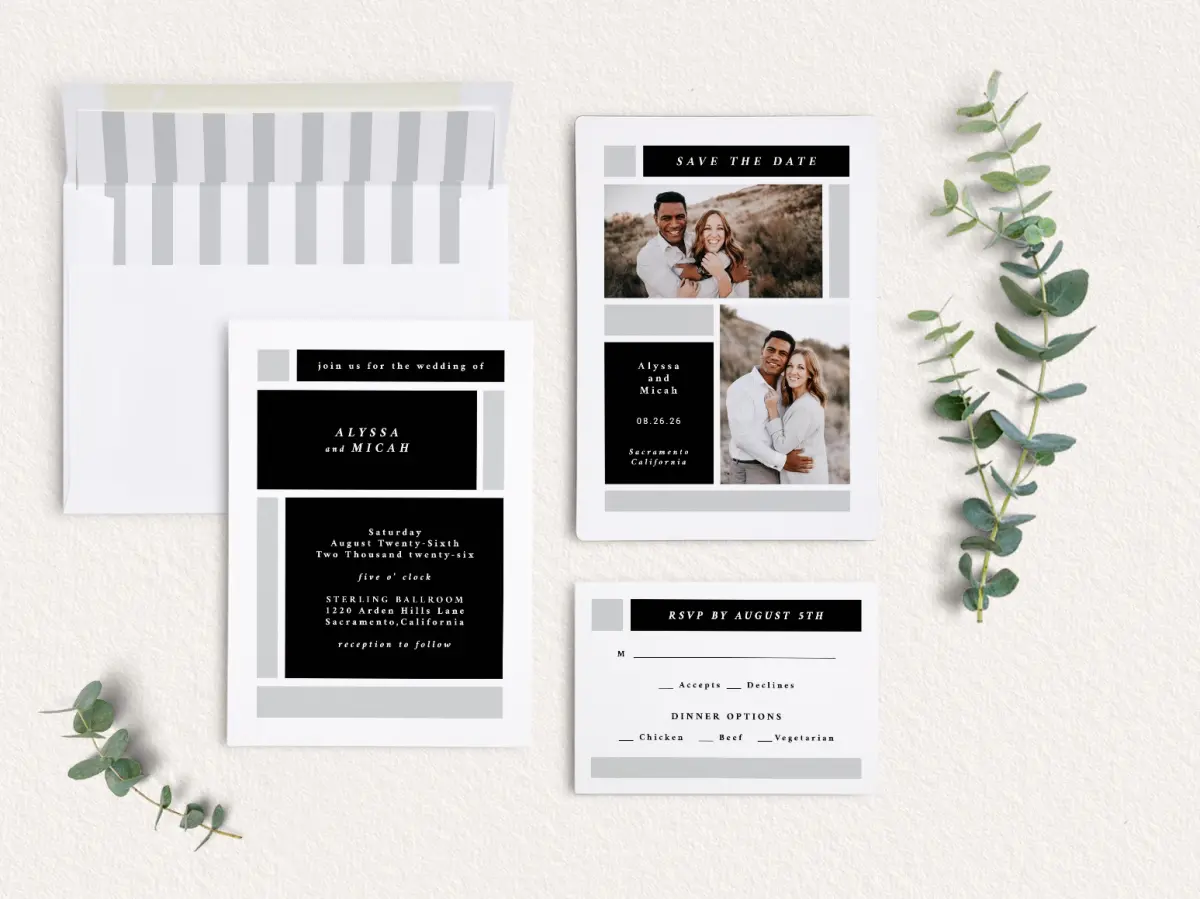 Suite Items