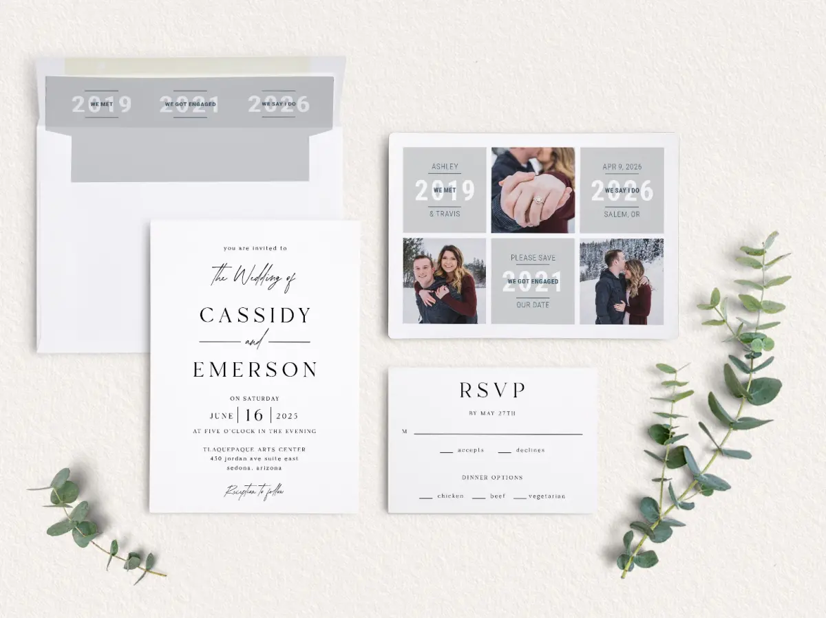 Suite Items