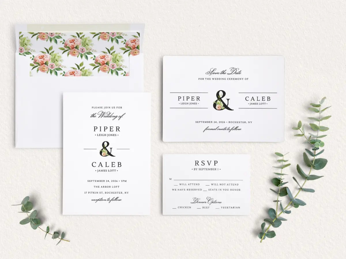 Suite Items