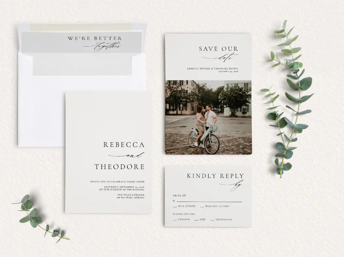 Suite Items