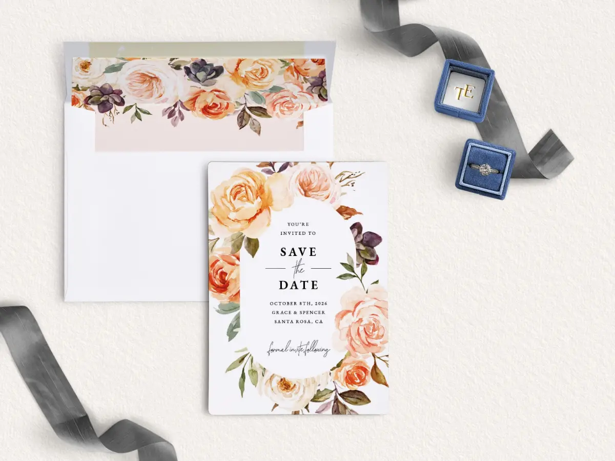 Front with Envelope Liner