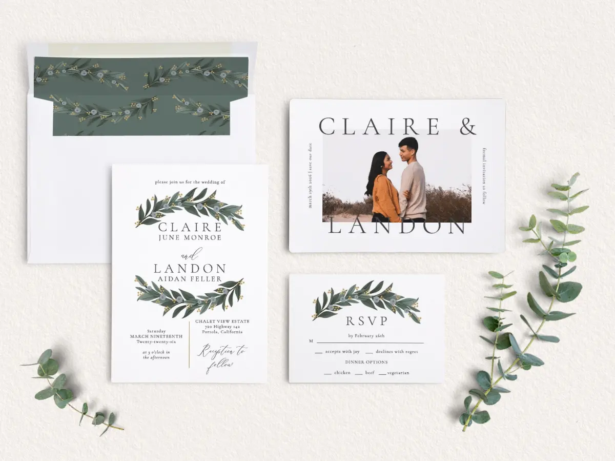 Suite Items