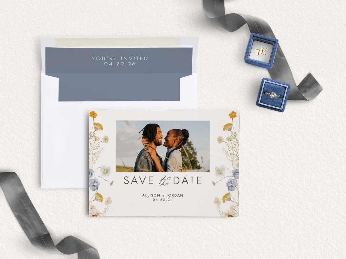 Front with Envelope Liner