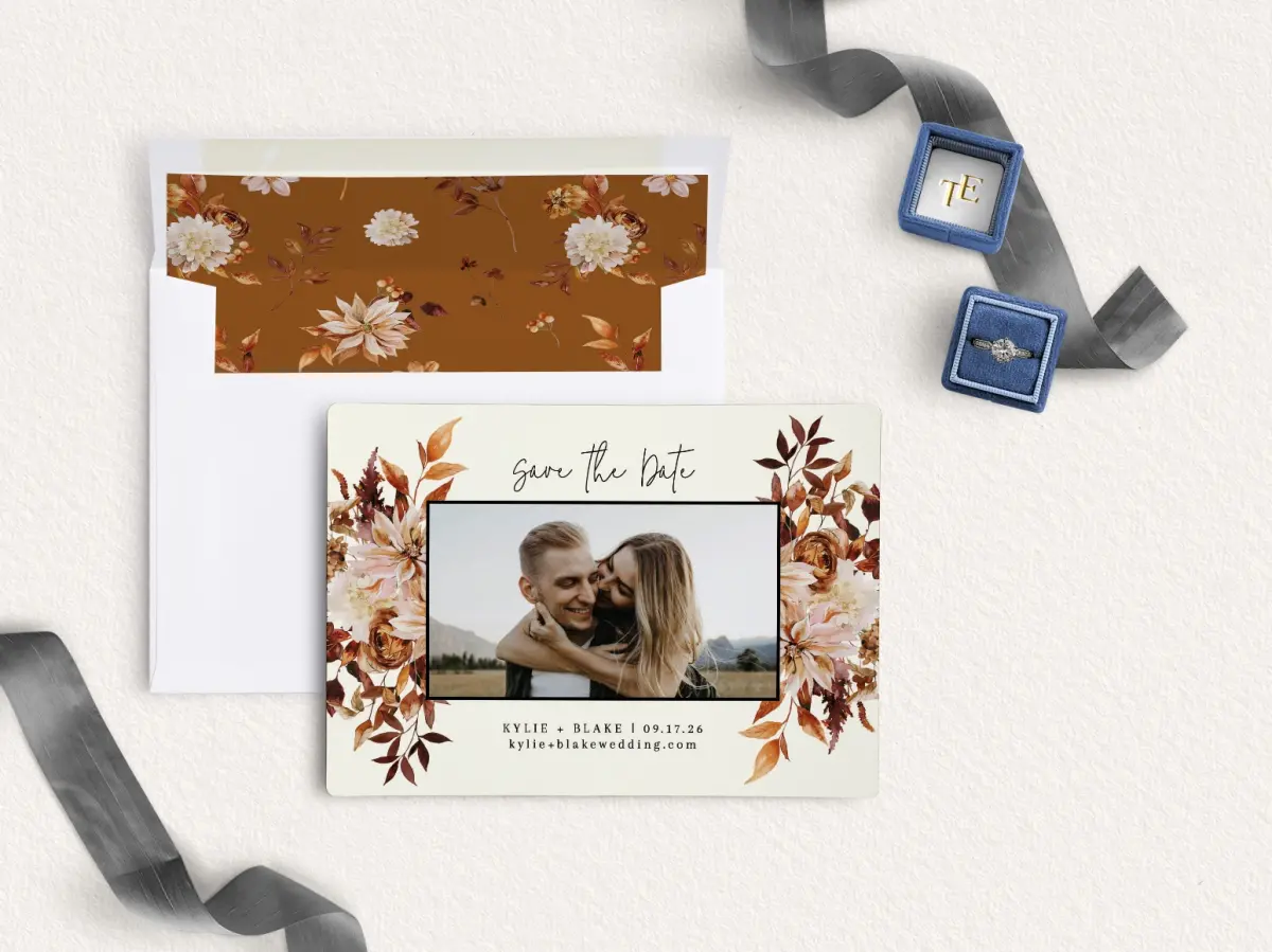Front with Envelope Liner