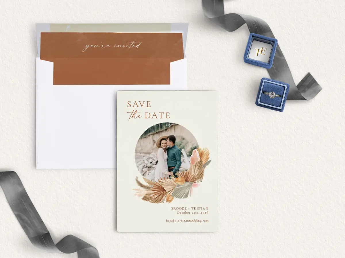 Front with Envelope Liner