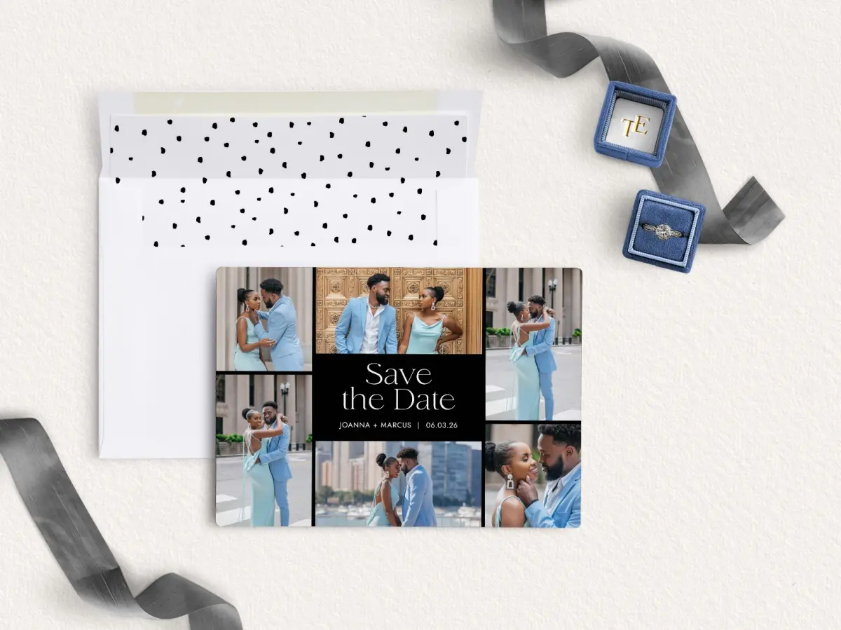 Front with Envelope Liner