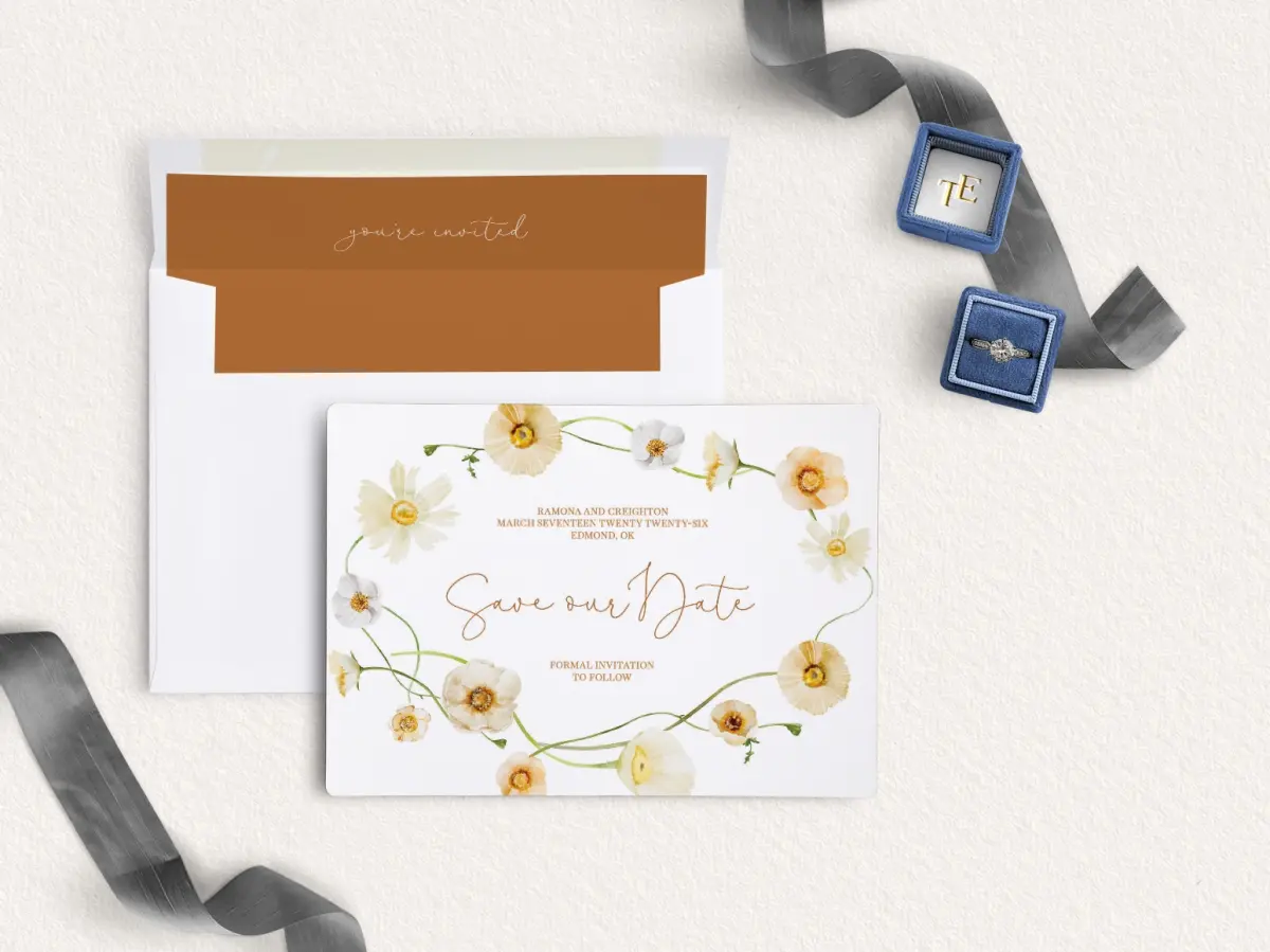 Front with Envelope Liner