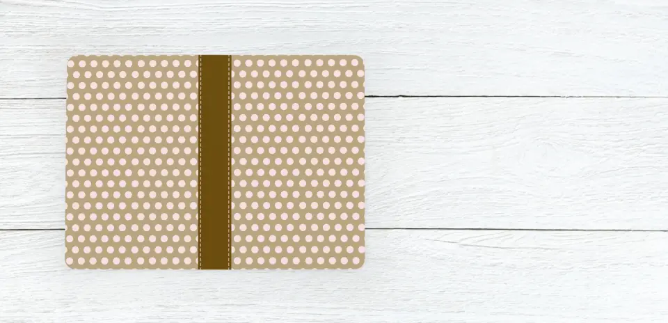 Save the Date Card Back