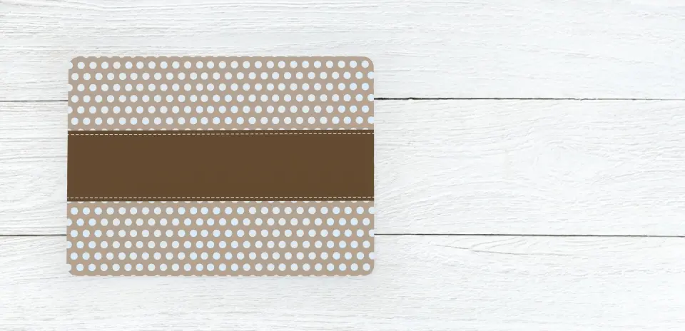 Save the Date Card Back