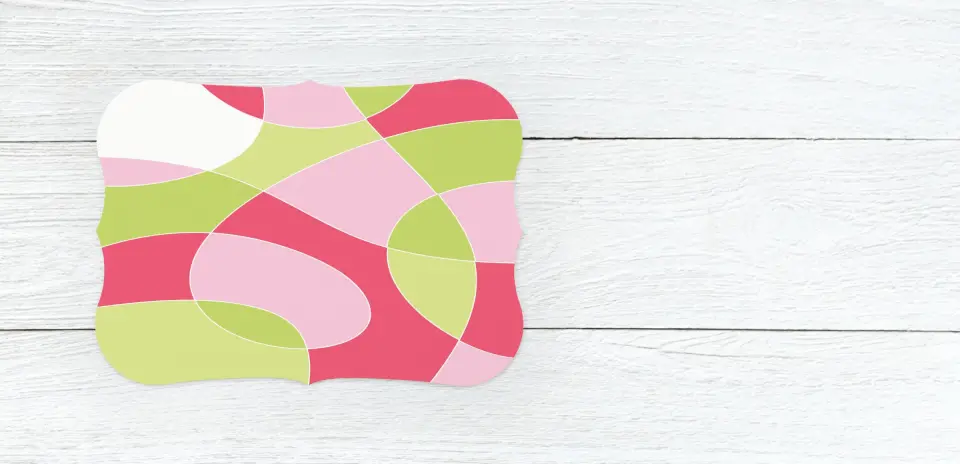 Save the Date Card Back