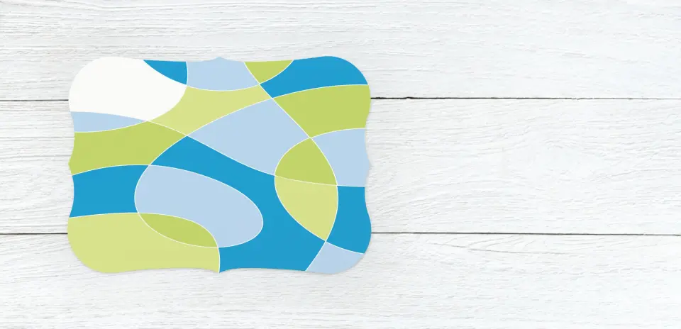 Save the Date Card Back