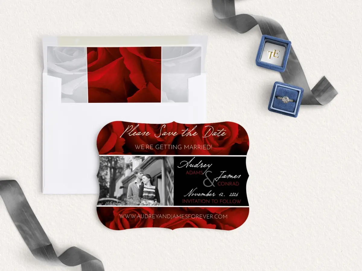 Front with Envelope Liner