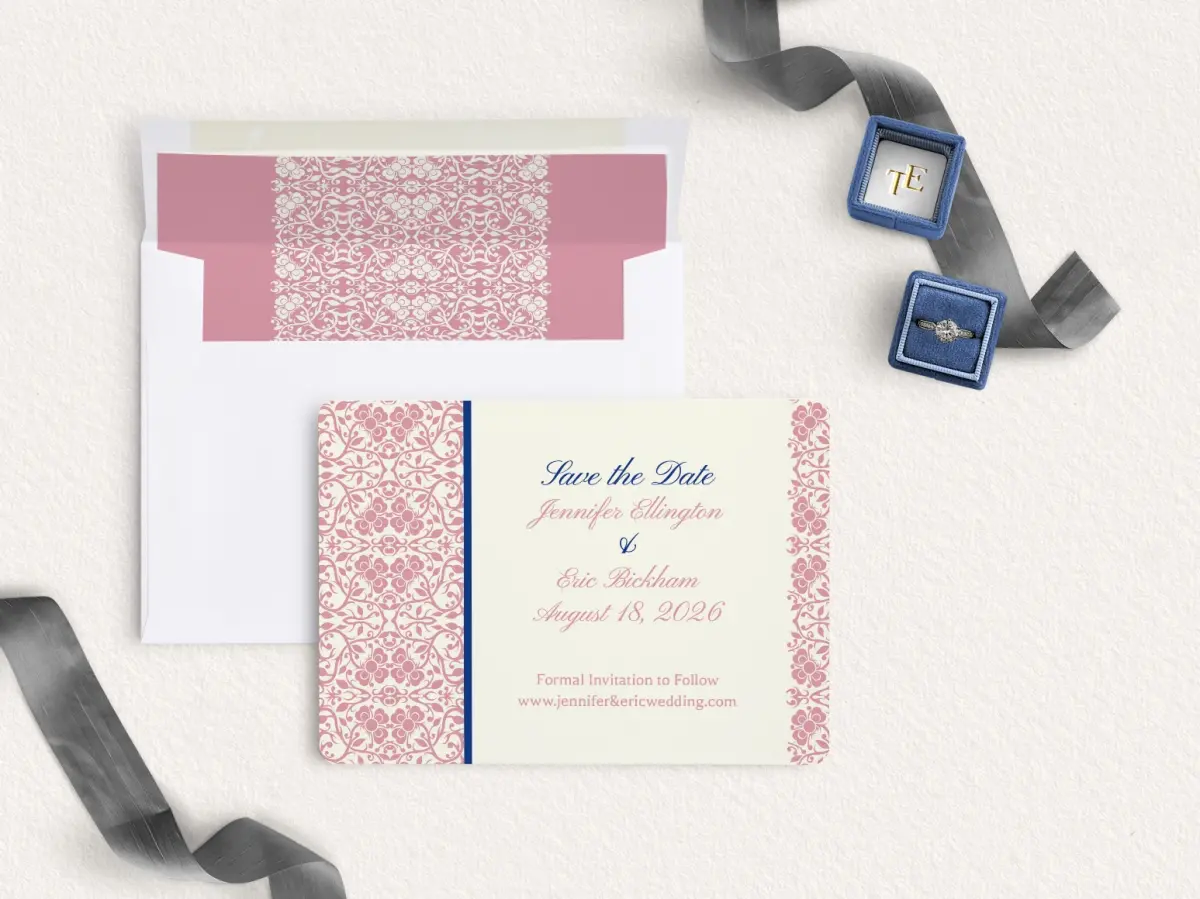 Front with Envelope Liner