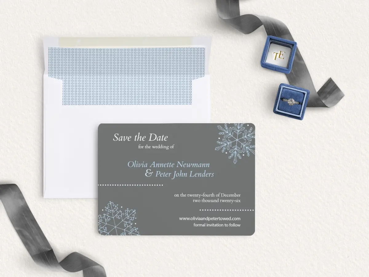 Front with Envelope Liner