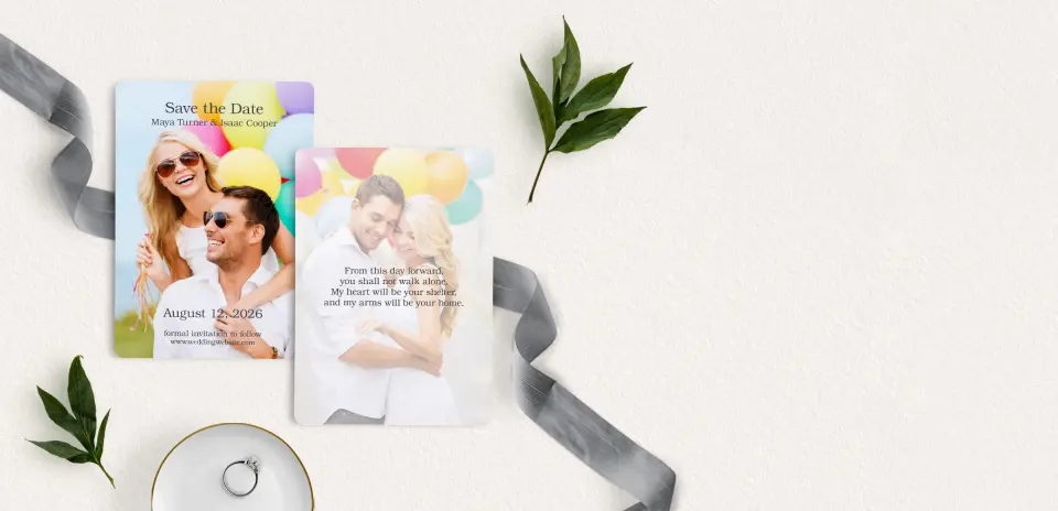 Back & Front
