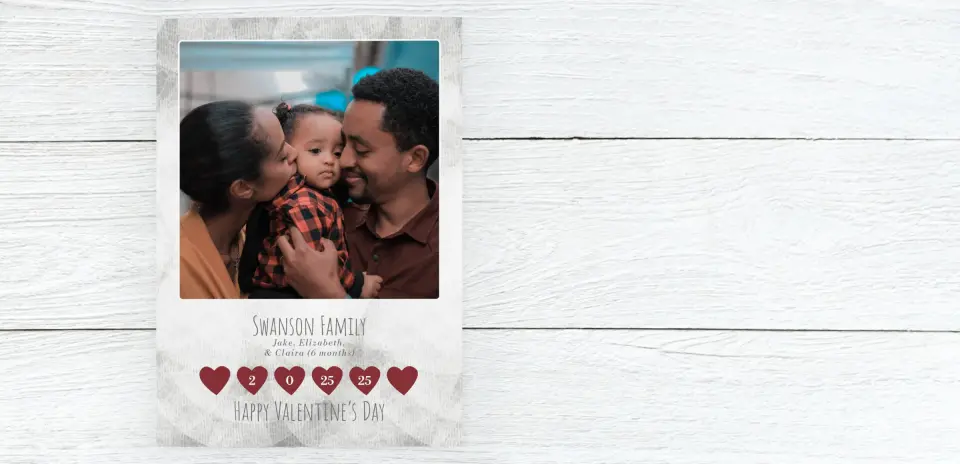 Card Front