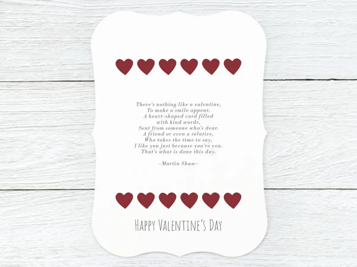 Save the Date Card Back