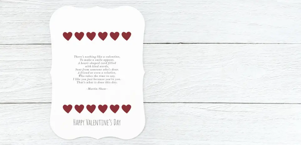 Save the Date Card Back