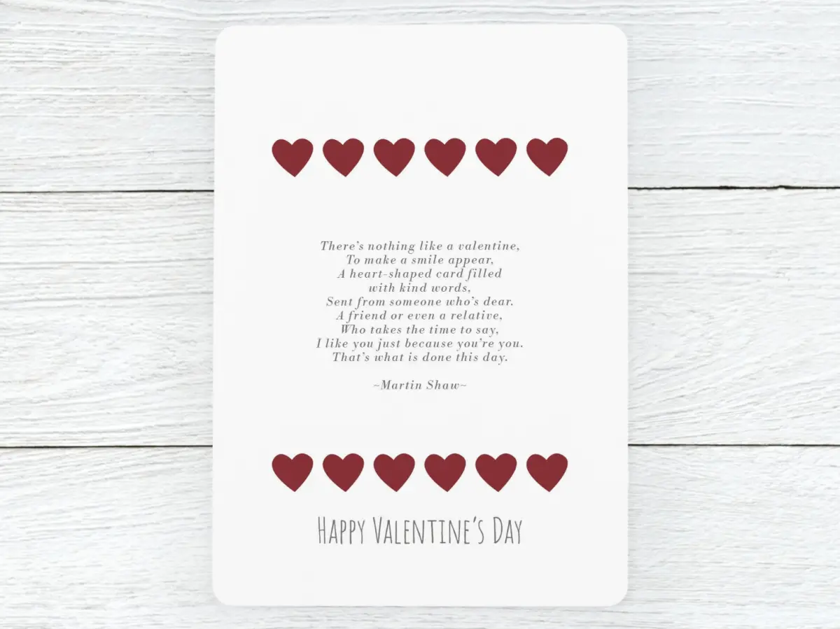 Save the Date Card Back