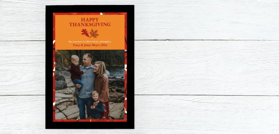 Card Front