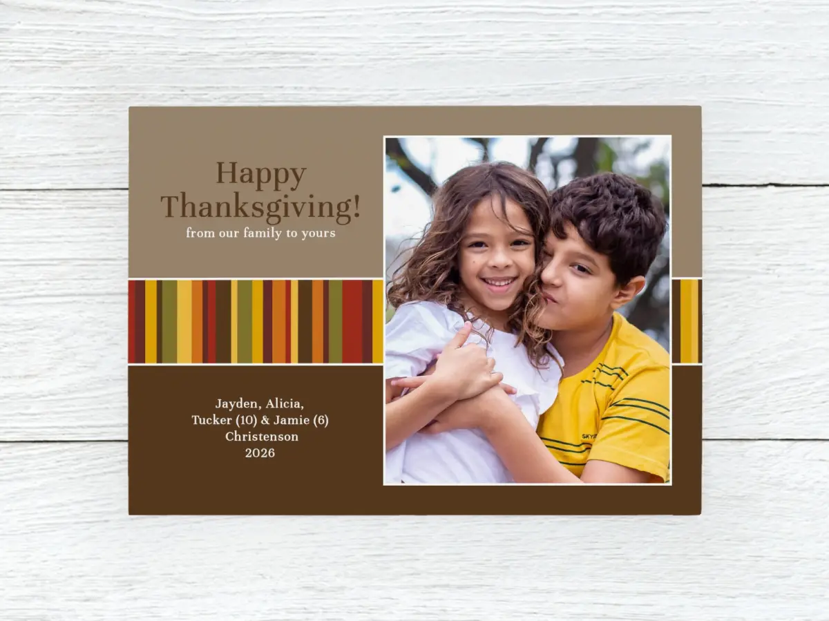 Card Front
