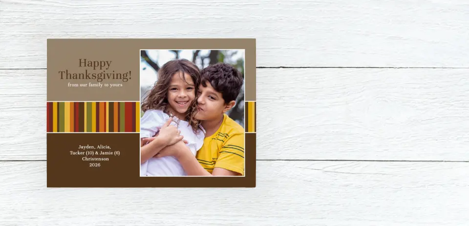 Card Front