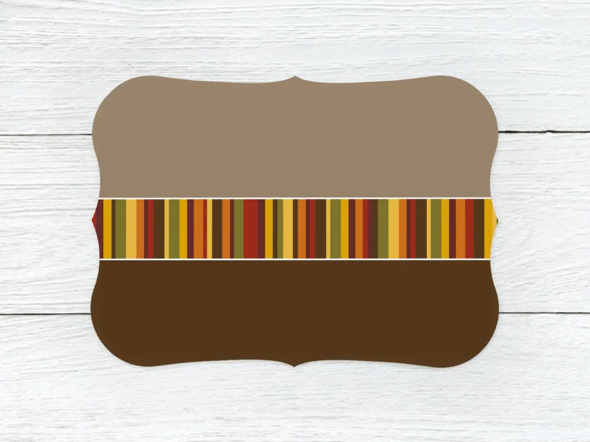 Save the Date Card Back
