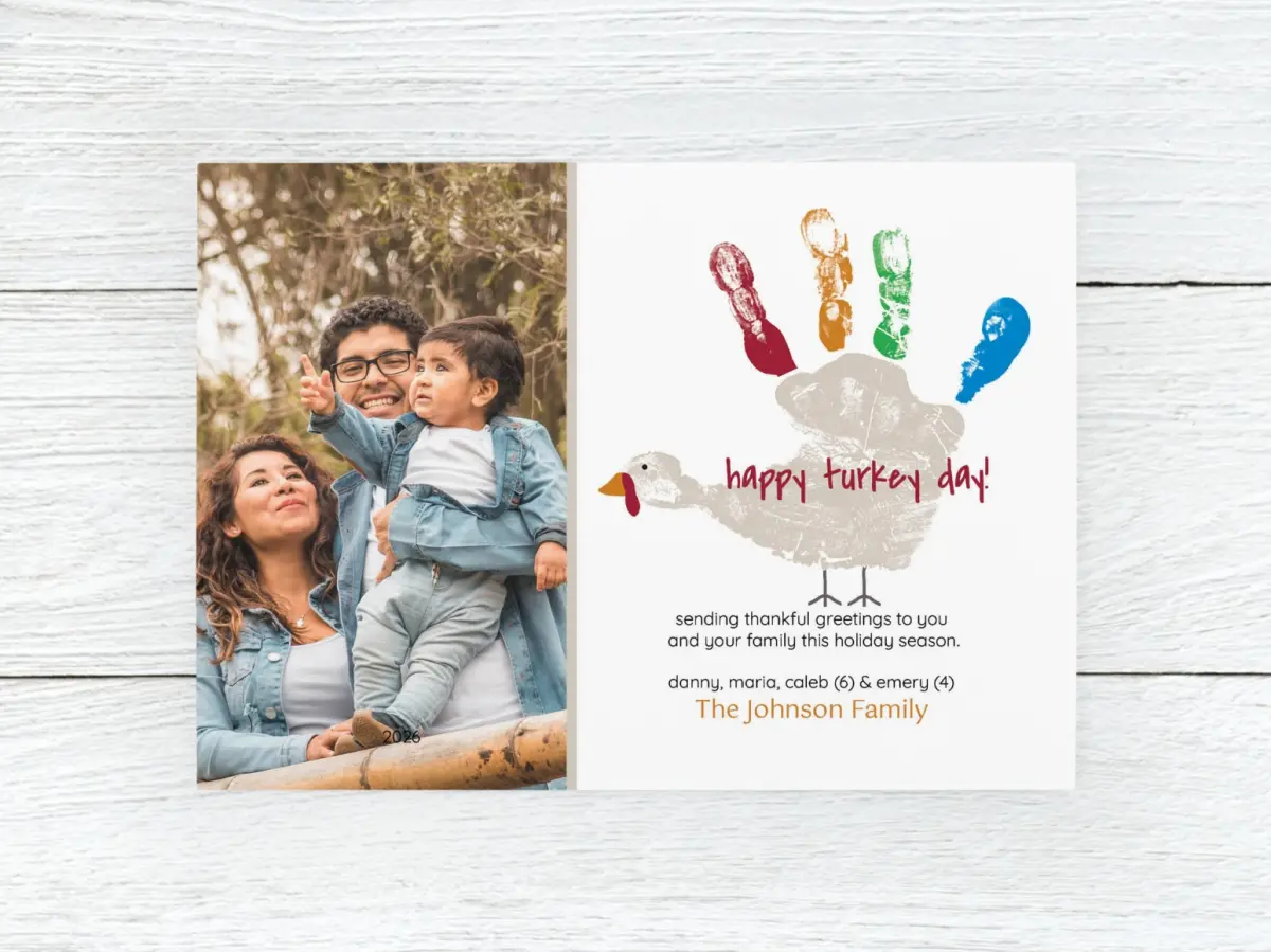 Card Front