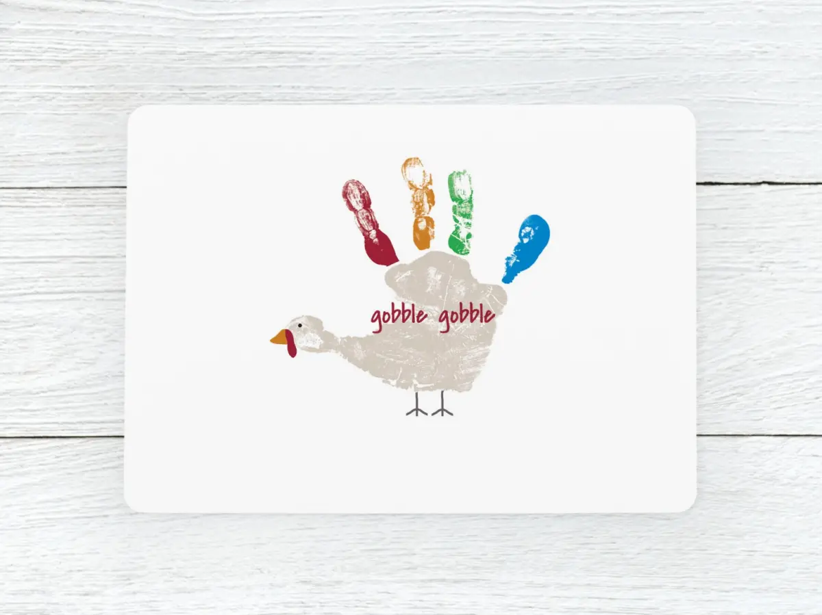Save the Date Card Back