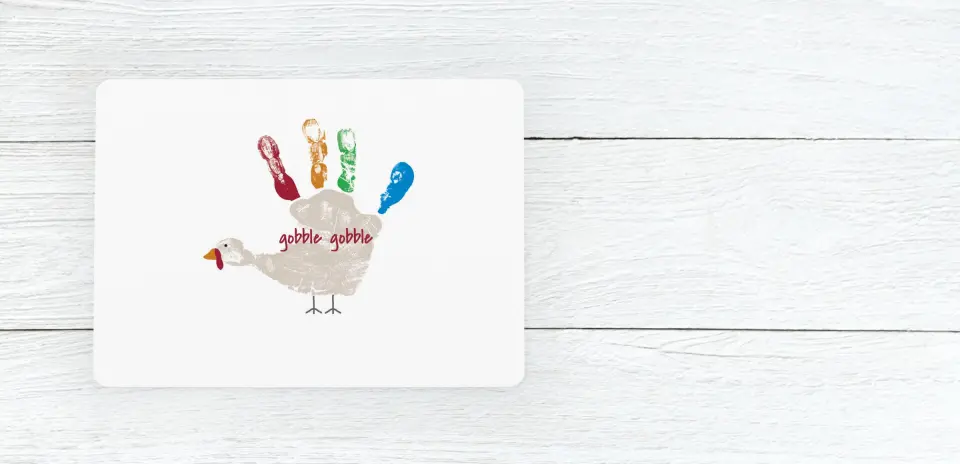 Save the Date Card Back