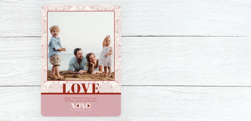 Save the Date Card Front