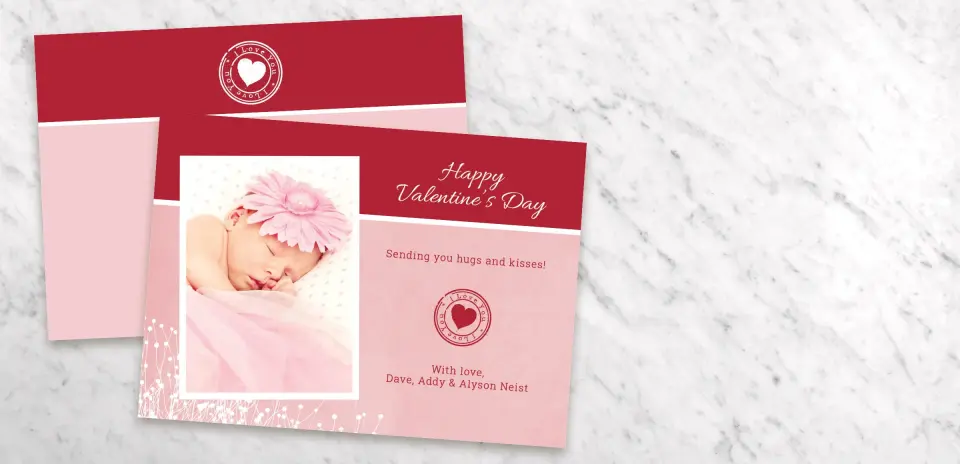 Card Front & Back