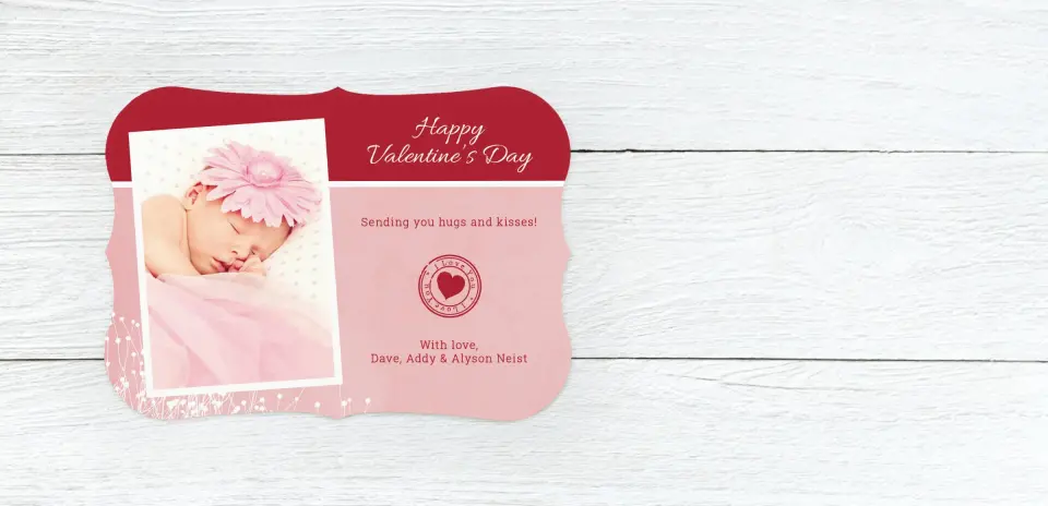 Save the Date Card Front