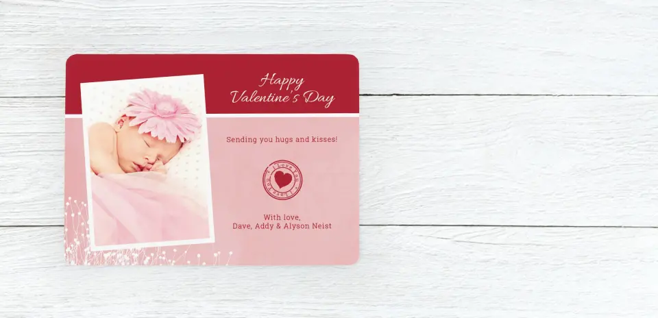 Save the Date Card Front