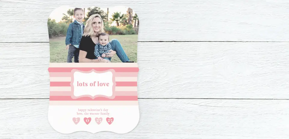 Save the Date Card Front