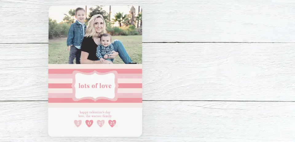 Save the Date Card Front