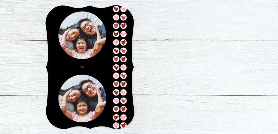 Save the Date Card Front