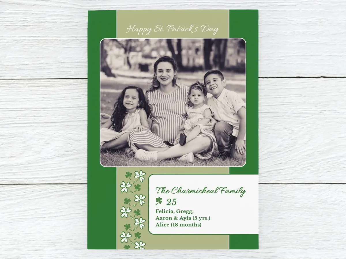 Card Front