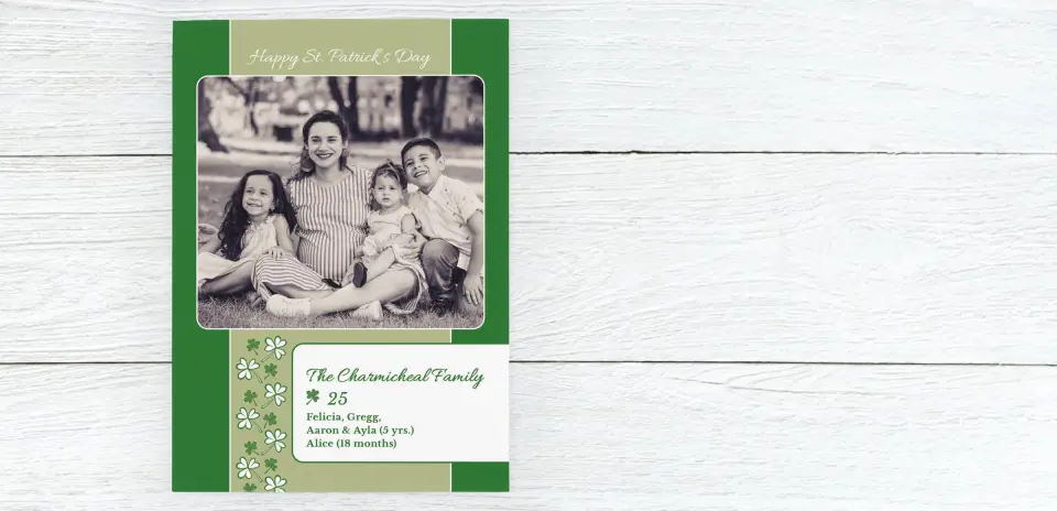 Card Front
