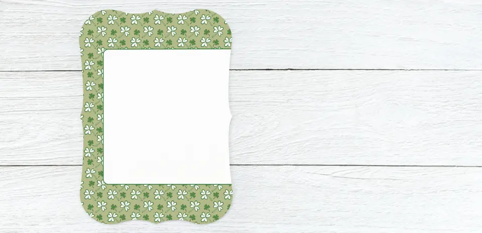 Save the Date Card Back