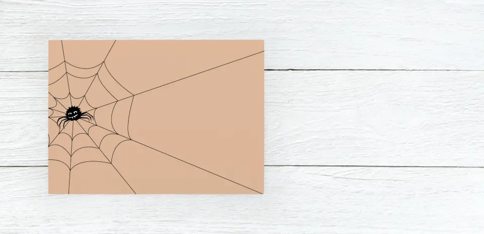 Save the Date Card Back