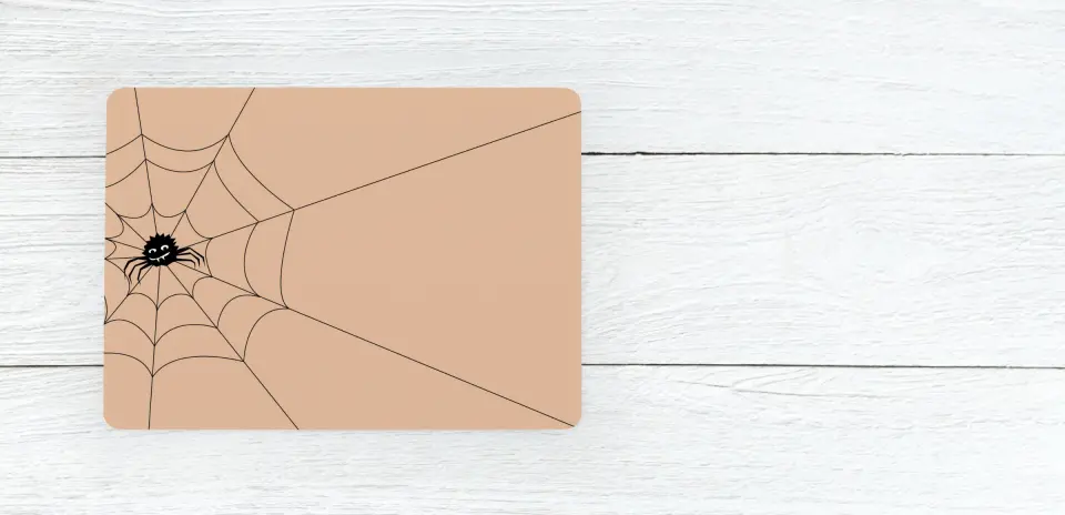 Save the Date Card Back