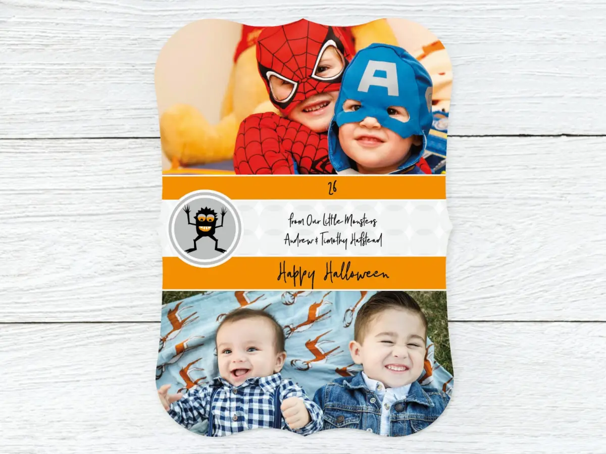 Save the Date Card Front
