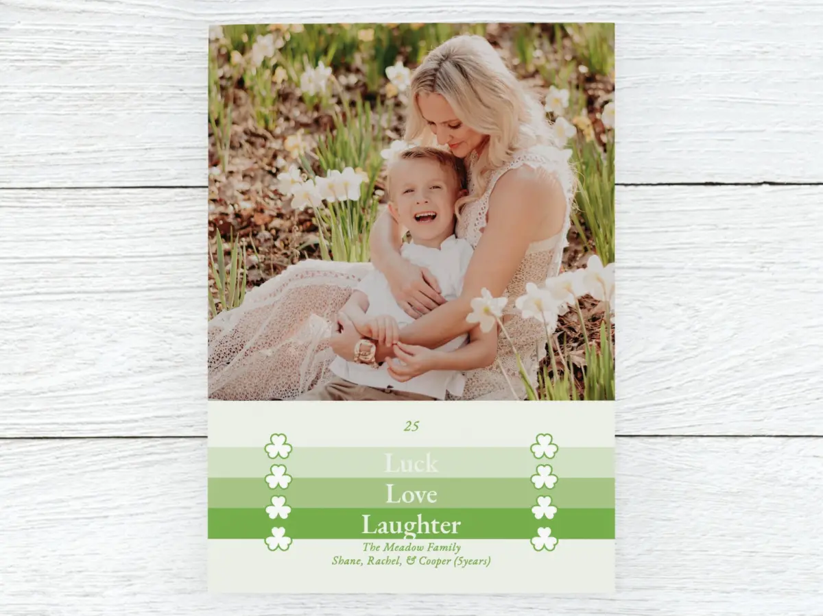 Card Front