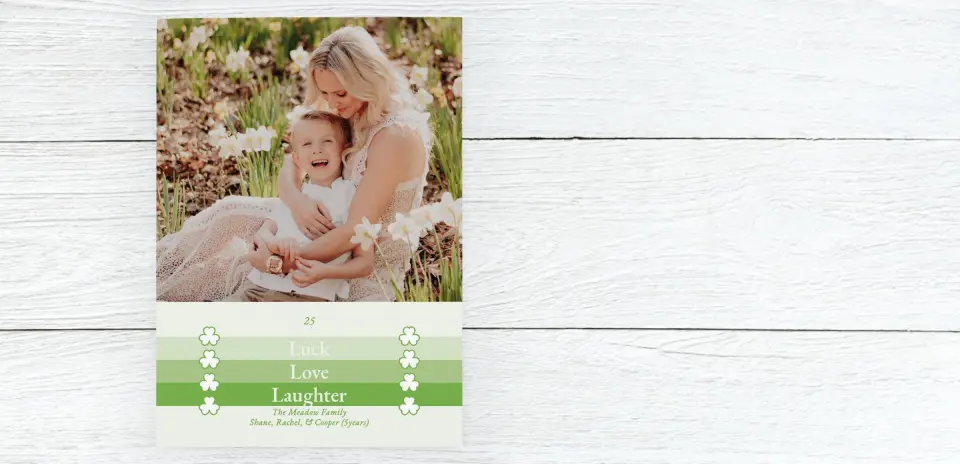 Card Front